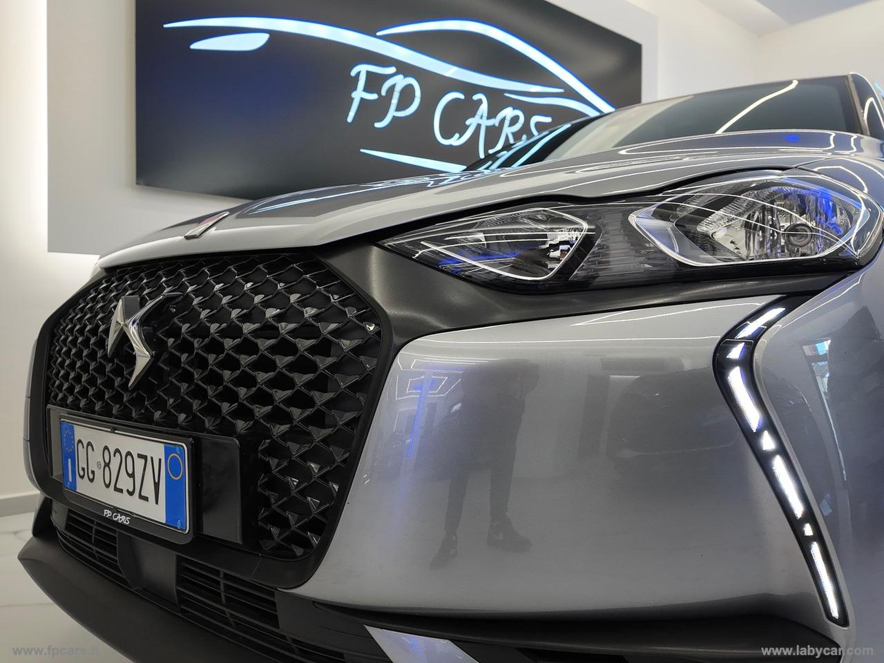 DS AUTOMOBILES DS 3 Crossback BlueHDi 110 PERFORMANCE LINE