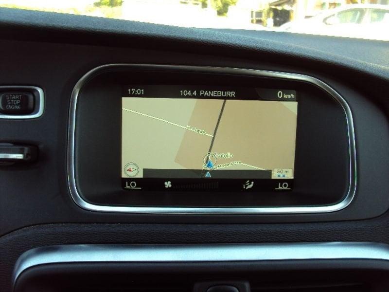Volvo V40 V40 D2 Powershift Kinetic