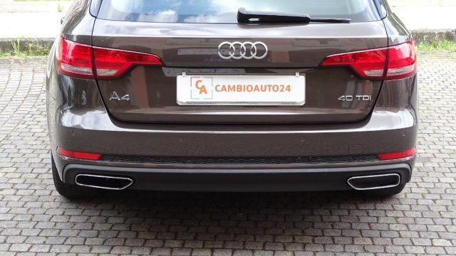 AUDI A4 Avant 40 TDI,190 cv, Automatica "Stronic" Business