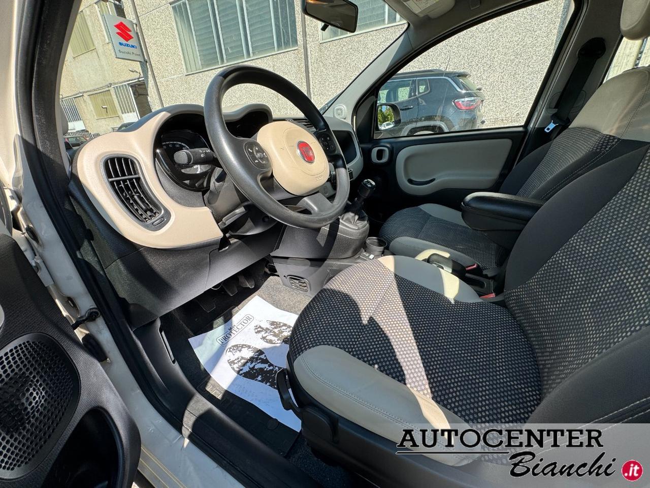 Fiat Panda 4x4 1.3 mjt 16v 4x4 s&s 95cv