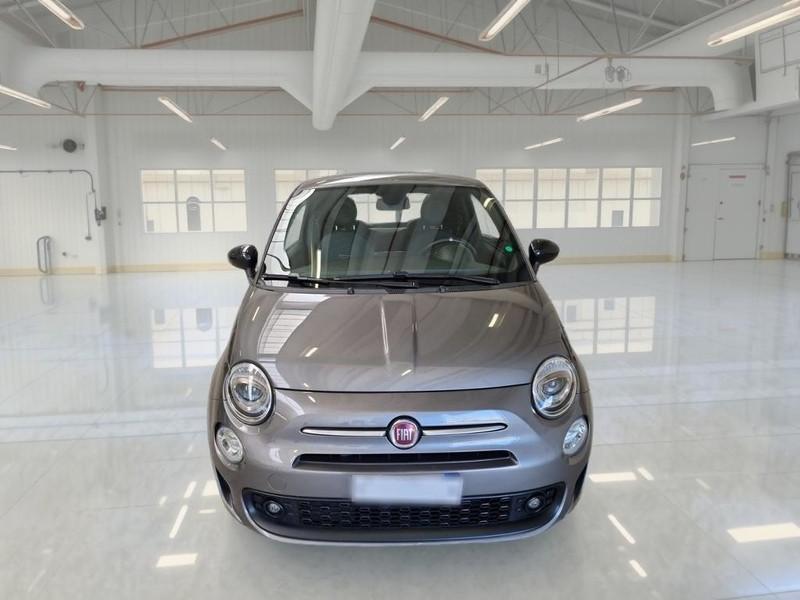 FIAT 500 1.0 70cv Ibrido Connect