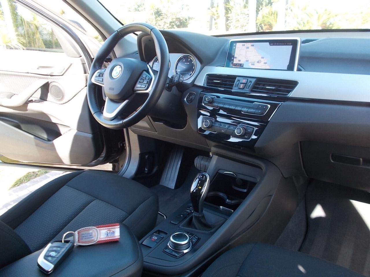 Bmw X1 sDrive18d 150cv Aut. *90.000 Km* da VETRINA