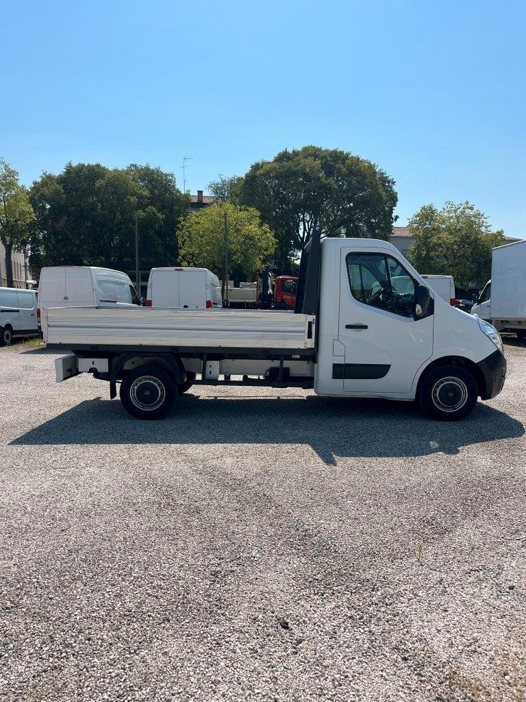 Opel Movano Cassone 2.3 CDTI L2 a Sponde Abbattibili