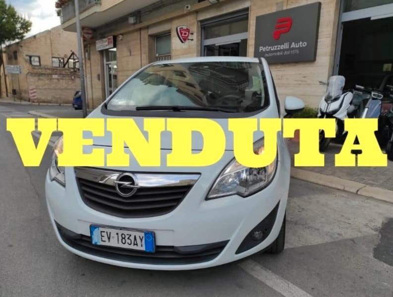 OPEL MERIVA 1.3MTJ 95CV UNIPRO/KMCERTIF