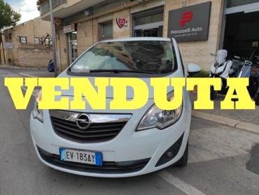 OPEL MERIVA 1.3MTJ 95CV UNIPRO/KMCERTIF