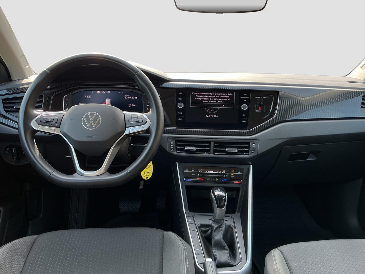 VOLKSWAGEN Taigo 1.0 TSI 110 CV DSG Life