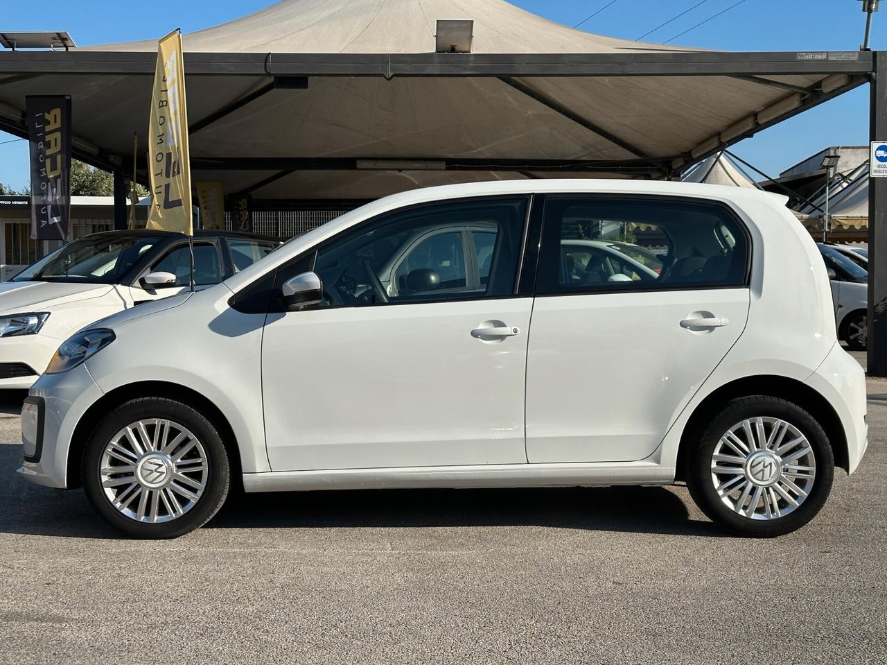 VOLKSWAGEN up! 1.0 5 porte EVO move up! BMT