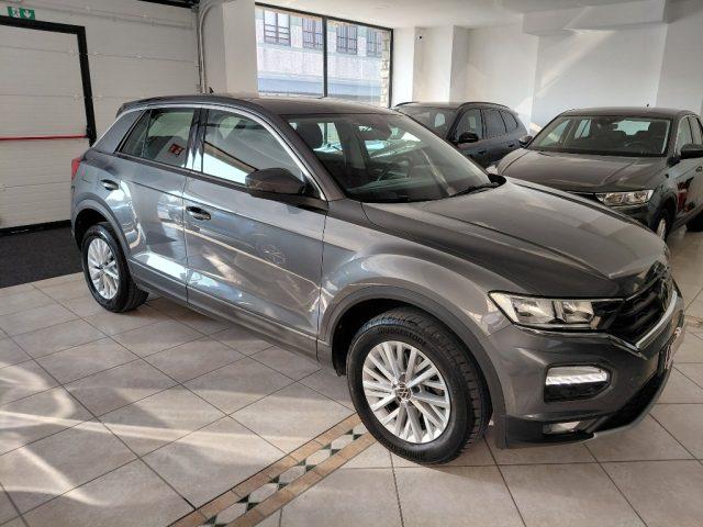 VOLKSWAGEN T-Roc 1.0 TSI Business BlueMotion Technology