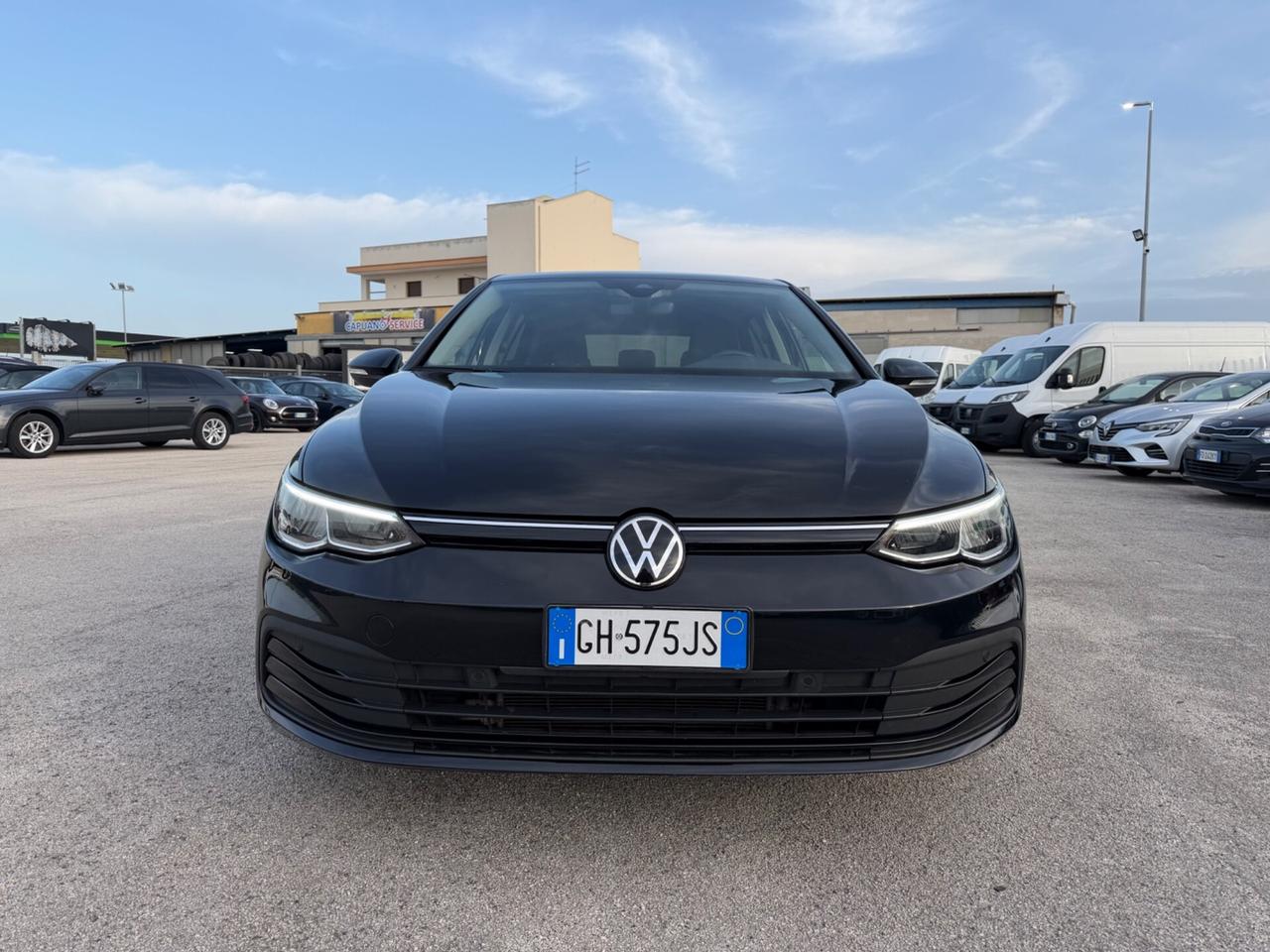 VOLKSWAGEN GOLF 2.0 TDI 115 CV DSG FULL LED MY22