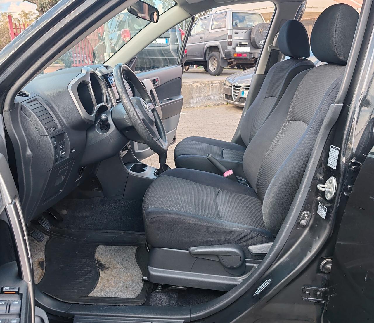 Daihatsu Terios 1.3 4WD Green Powered -GPL-