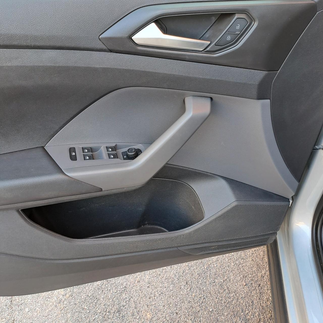 VW T-CROSS 95cv - Unico proprietario