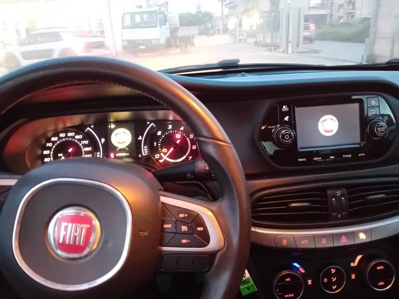 Fiat Tipo 1.6 Mjt 4 porte Opening Edition