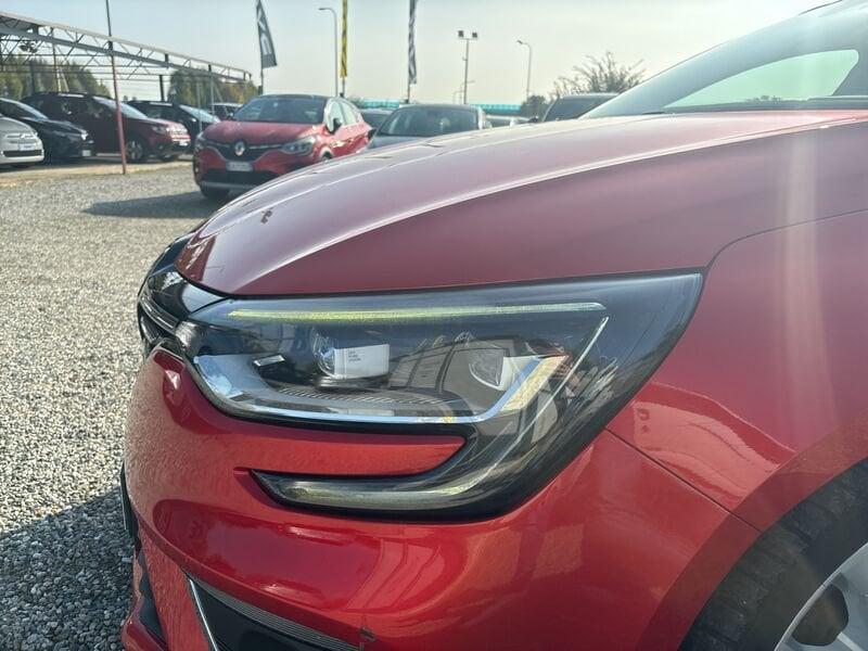 Renault Mégane Sporter dCi 8V 110 CV Energy Intens