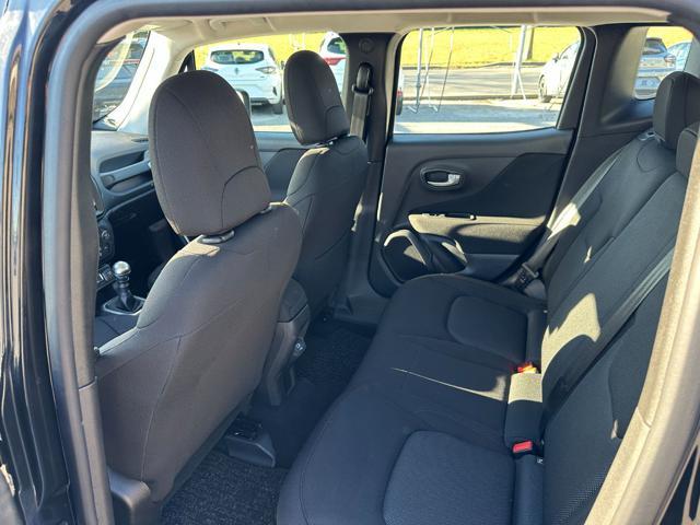 JEEP Renegade 1.6 Mjt 130 CV LONGITUDE