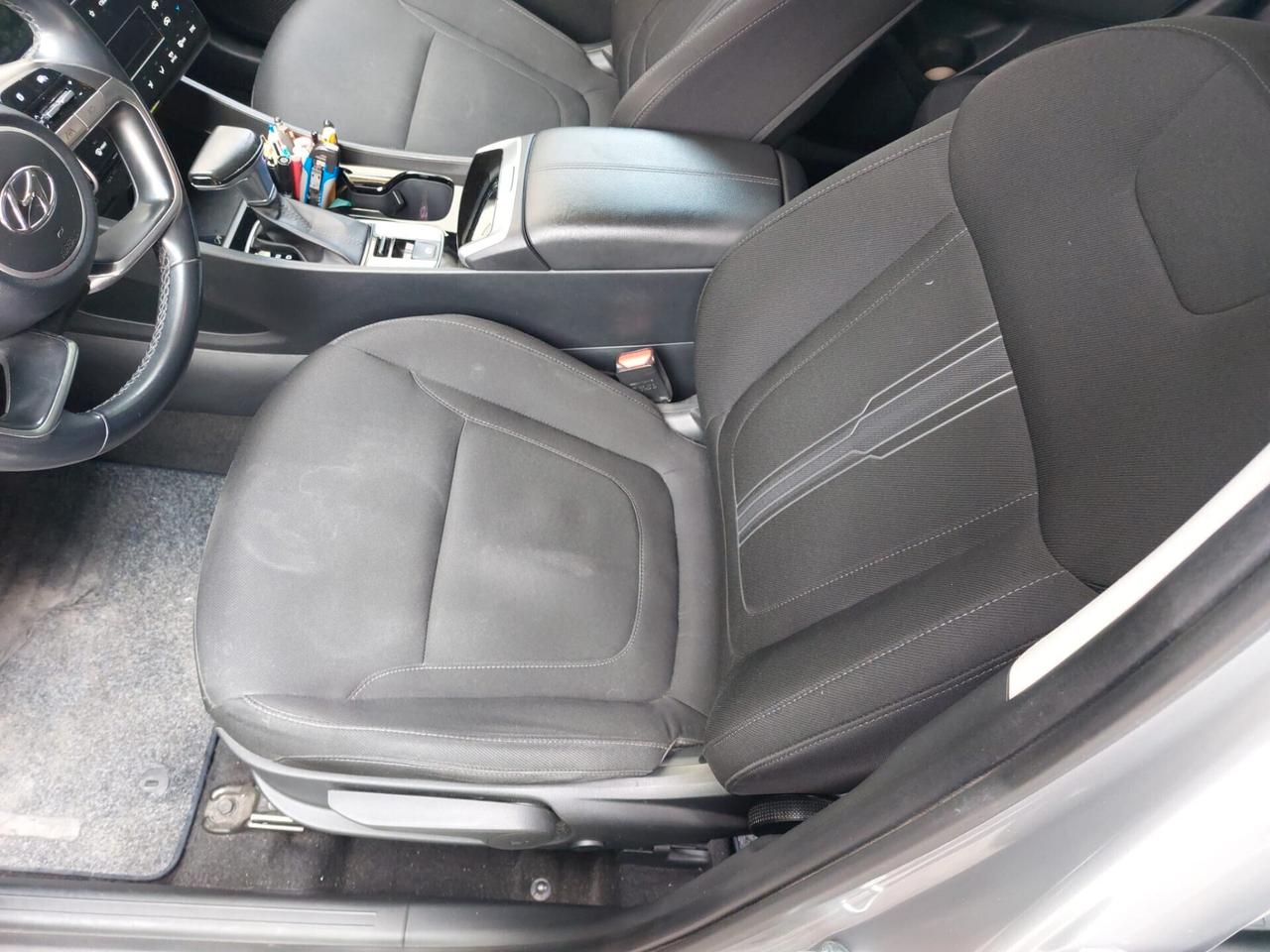 Hyundai Tucson 1.6 CRDi 136CV 48V DCT XLine