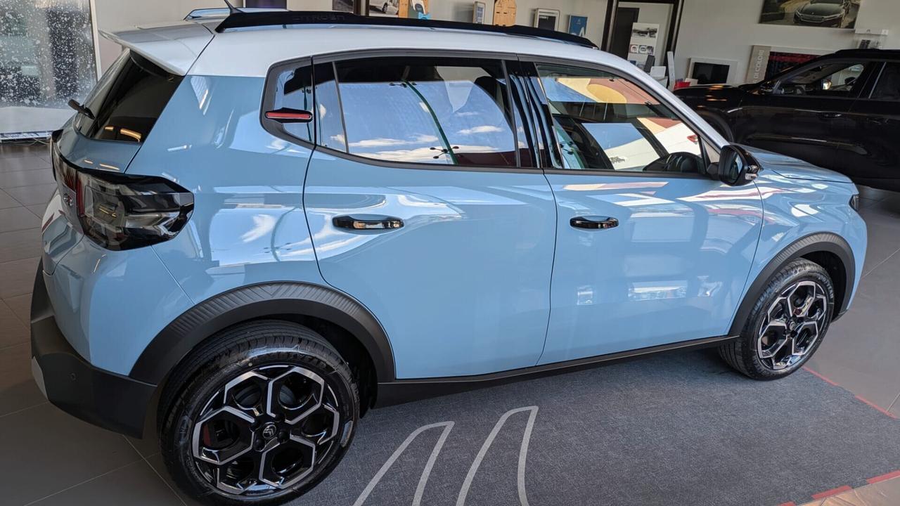 Citroen C3 Turbo 100 MAX km 0