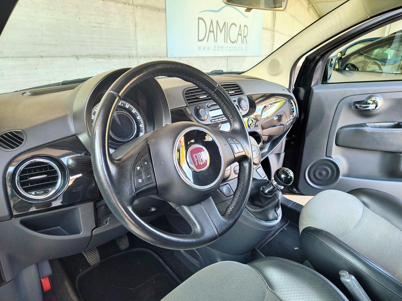 Fiat 500 C 1.3 Multijet 16V 75 CV Lounge