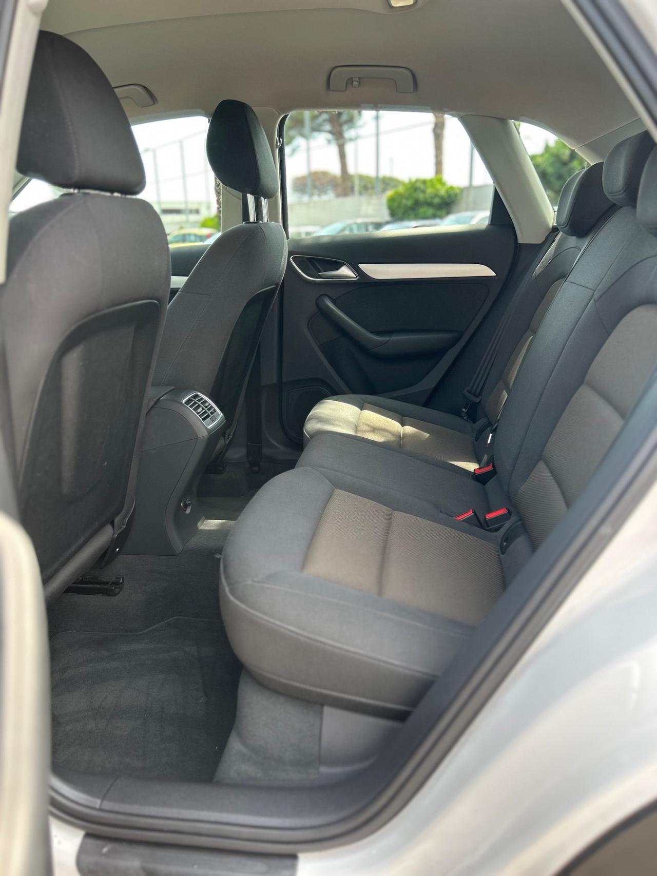 Audi Q3 2.0 Tdi 150Cv