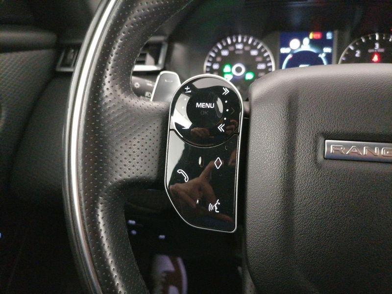 Land Rover Range Rover Velar 2.0d i4 240cv auto my19