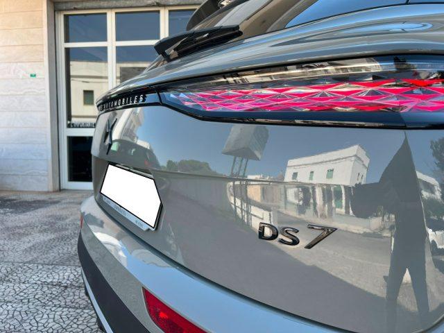 DS AUTOMOBILES DS 7 BlueHDi 130 aut. Performance Line