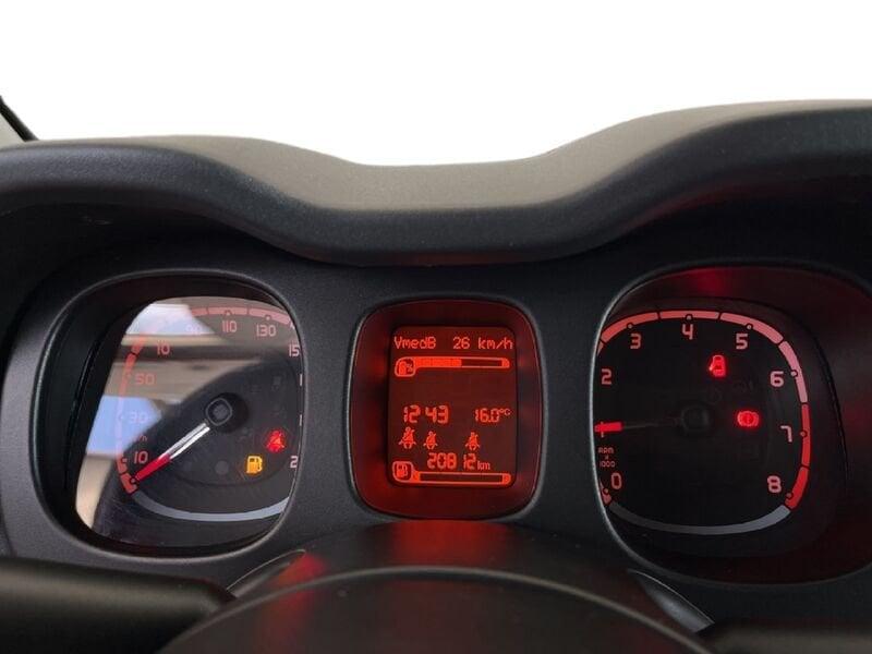 FIAT Panda III 2021 1.0 firefly hybrid s&s 70cv