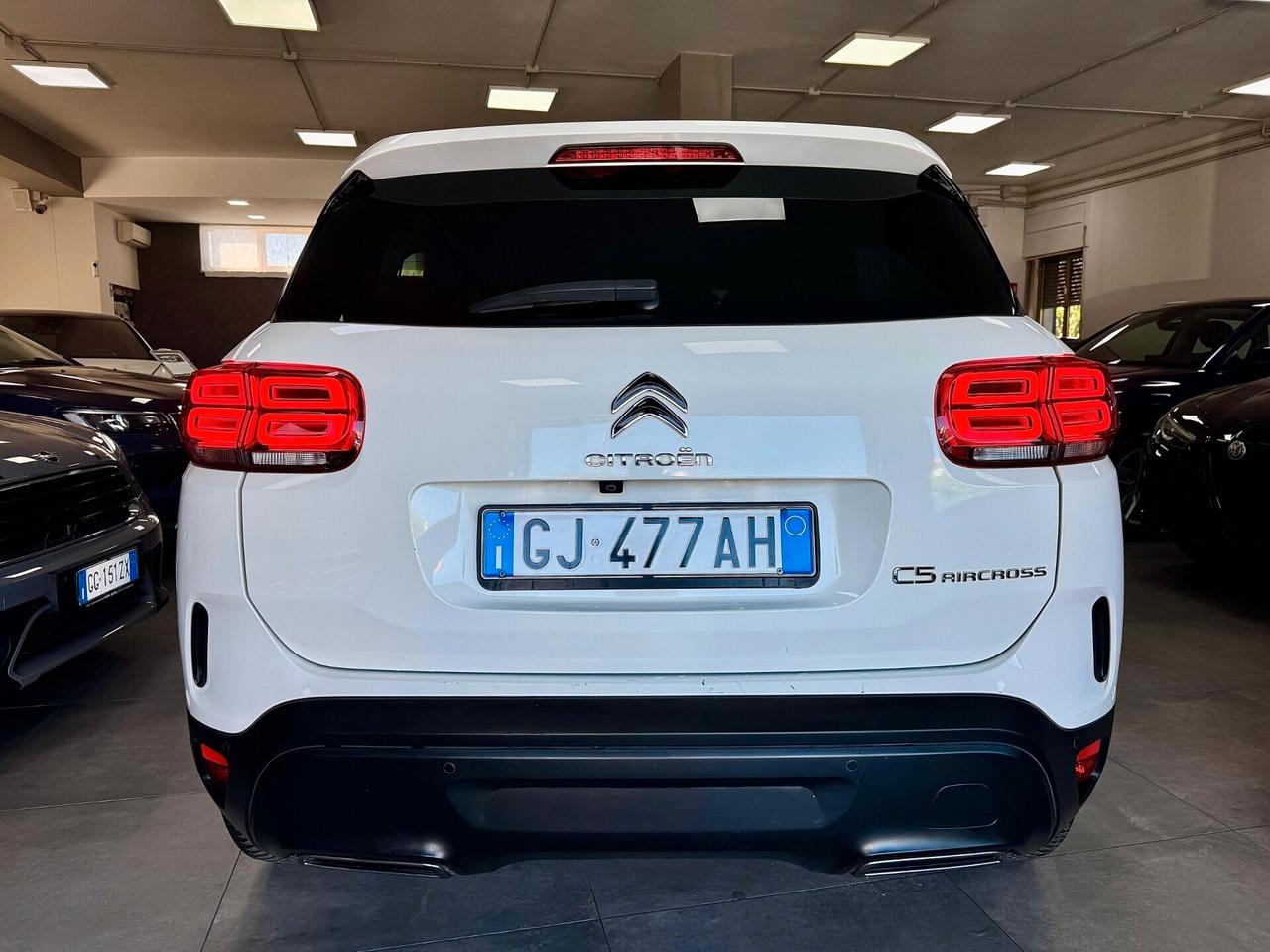 Citroen C5 Aircross 1.5 BlueHDi 130cv EAT8 Feel 2022