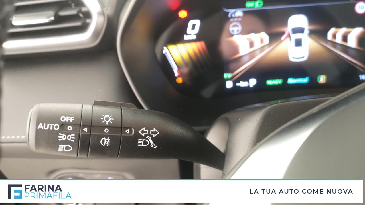 MG ZS 2024 - ZS 1.5 hybrid+ Luxury auto
