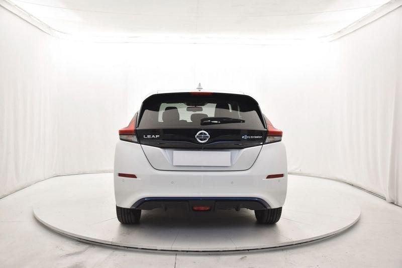 Nissan Leaf N-Connecta 40kWh 150cv