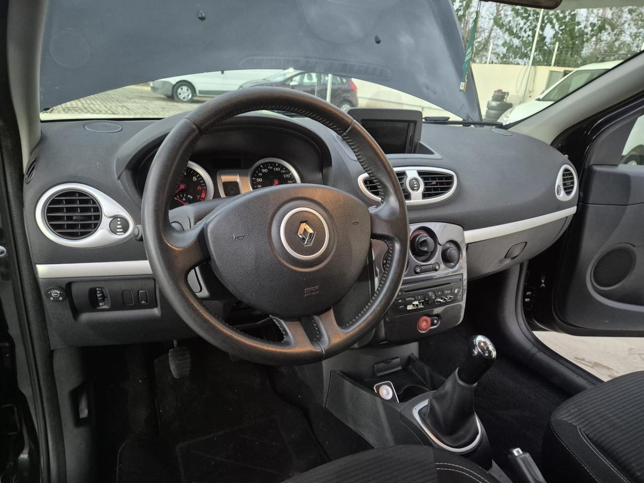 Renault Clio 1.2 16V GPL Dynamique