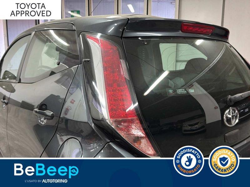 Toyota Aygo 5P 1.0 X-COOL MY15