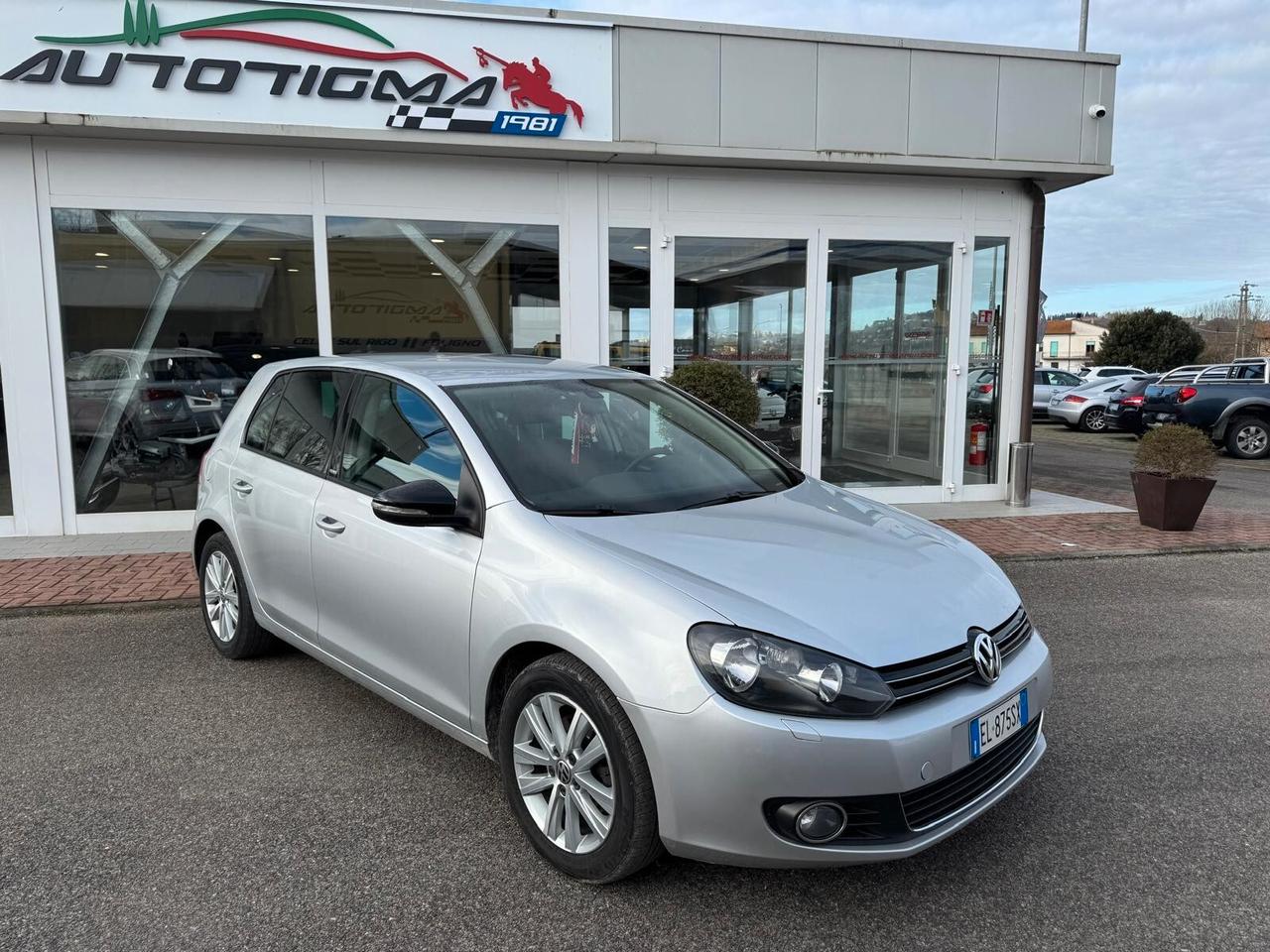 Volkswagen Golf 1.6 TDI DPF 5p. Highline