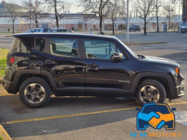 JEEP Renegade 1.6 Mjt Sport "PROMMO"