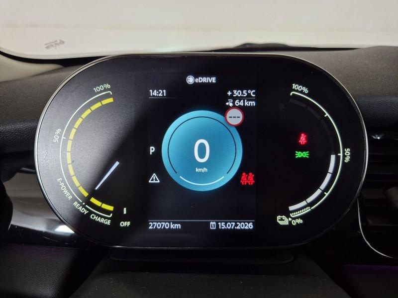 MINI Full Electric Mini F56 2021 Mini 3p Cooper SE Classic auto