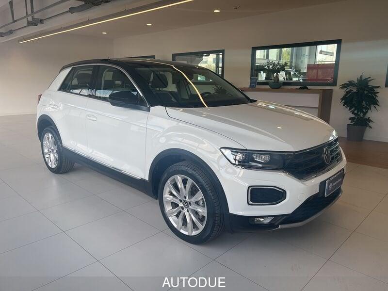Volkswagen T-Roc 2.0 TDI ADVANCED 115CV
