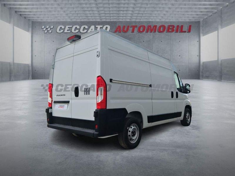 FIAT Ducato Ducato Series 2 Stock My25 Furgone Lastrato 33q Mh2 140cv 2.2 Multijet 3