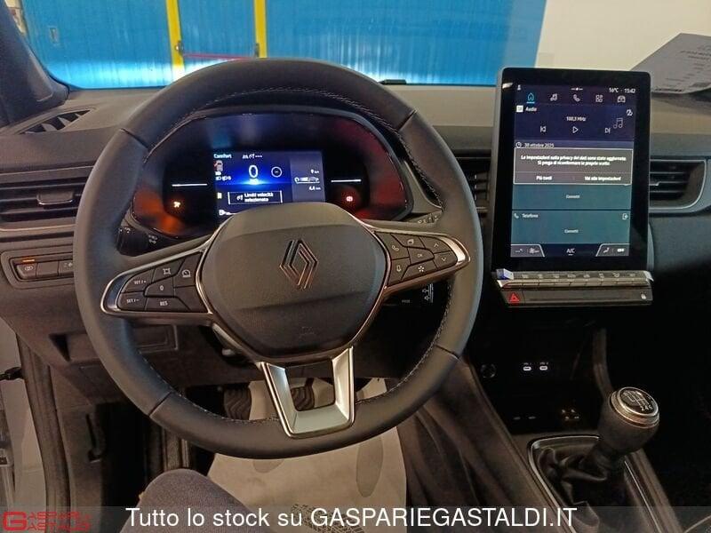 Renault Captur Captur ECO-G 100 CV Techno