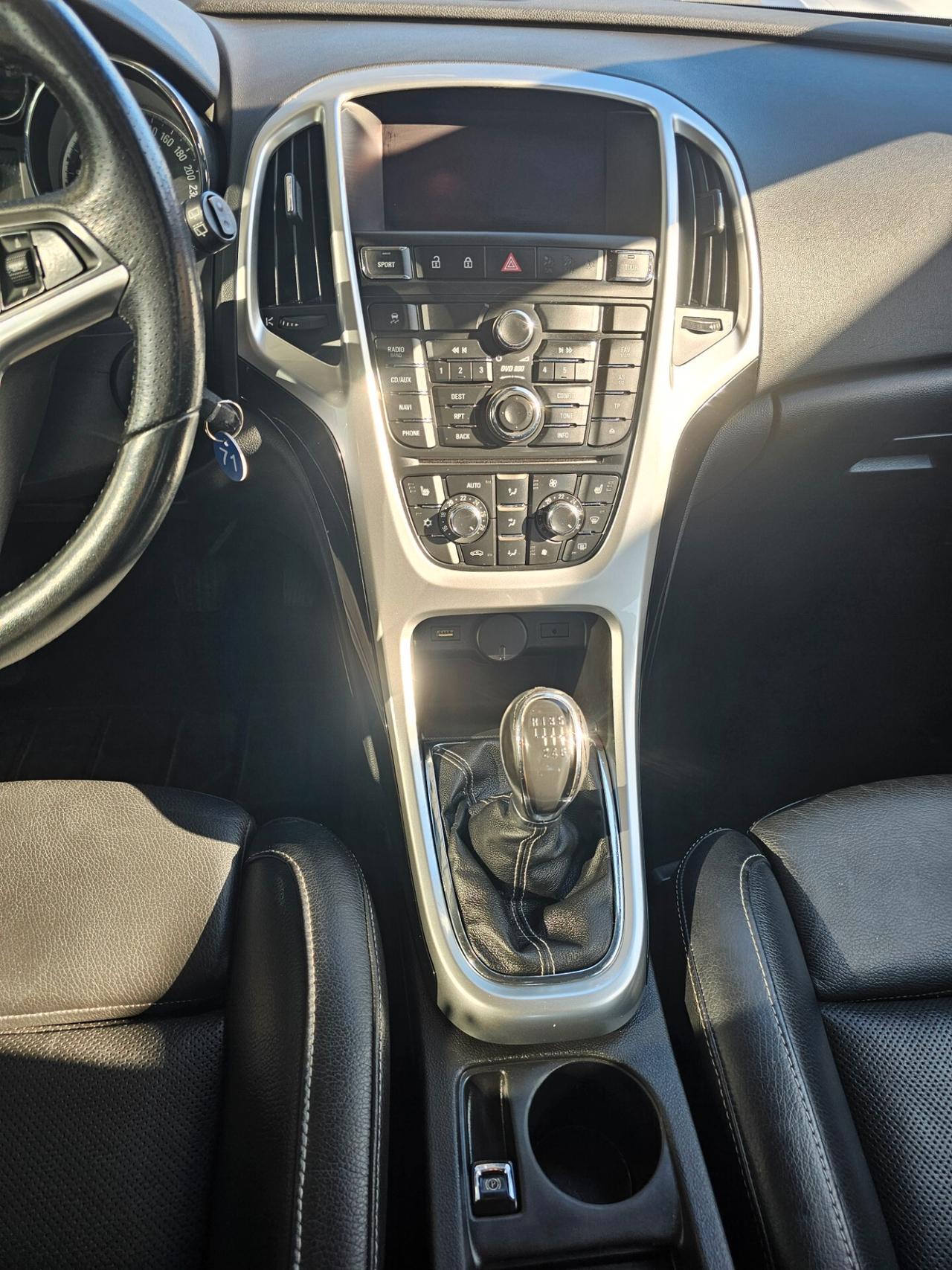 Opel Astra 2.0 CDTI 165CV 5 porte Cosmo S
