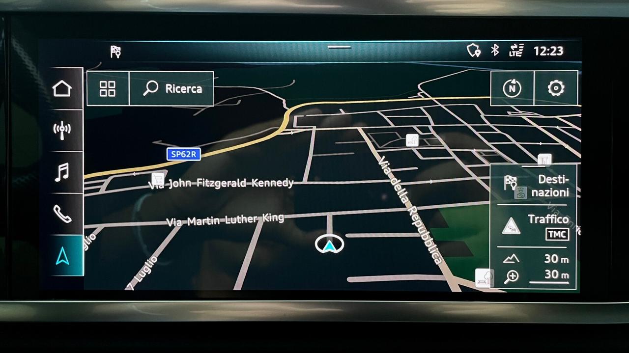 AUDI Q3 QUATTRO 40 2.0 S-LINE S-TRONIC TFSI 190 CV - VIRTUAL COCKPIT, TETTO, PACCHETTO LUCI
