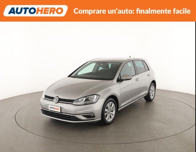 VOLKSWAGEN Golf 1.6 TDI 115 CV 5p. Business BlueMotion Technology