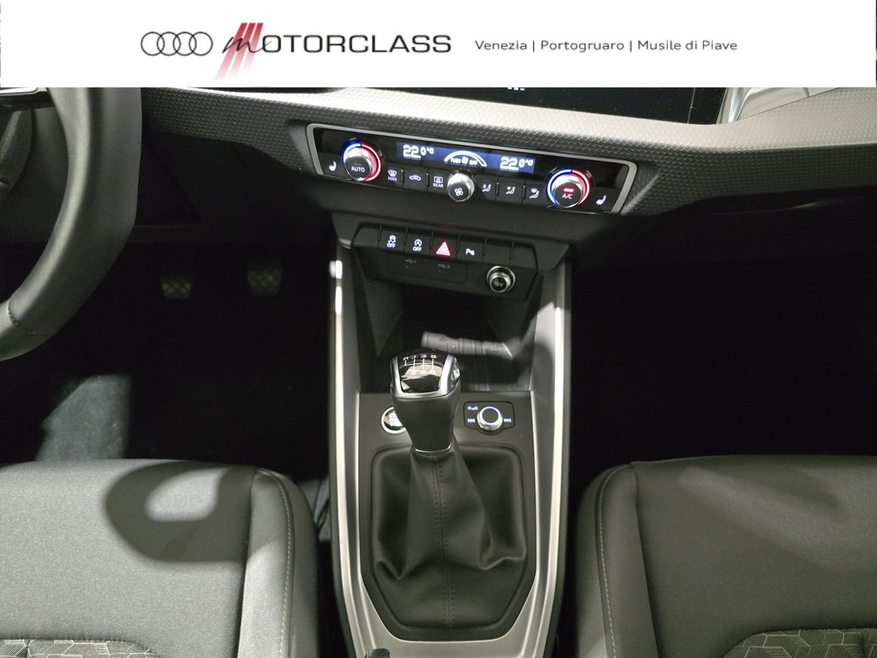 Audi A1 allstreet 30 1.0 tfsi 116cv business