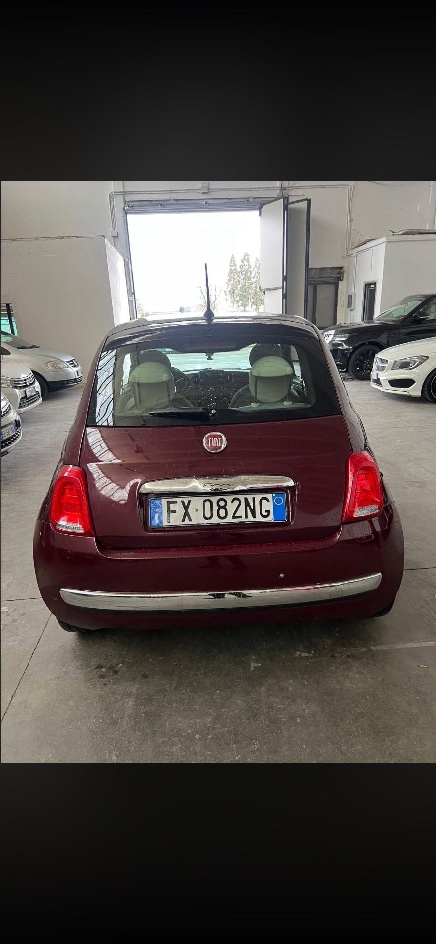 Fiat 500 1.2 Dolcevita