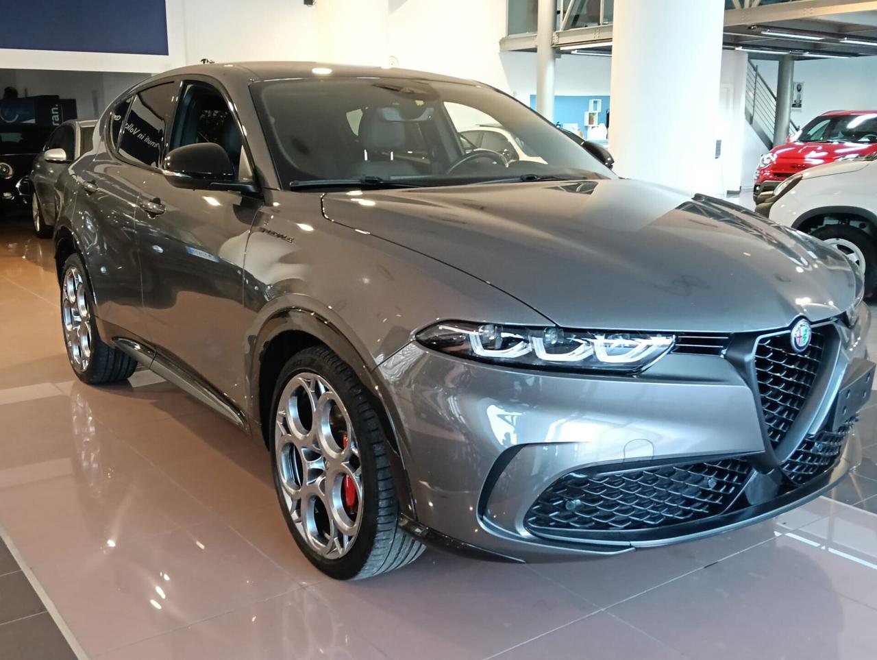 ALFA ROMEO TONALE 1.5 HYBRID 130 CV SPECIALE