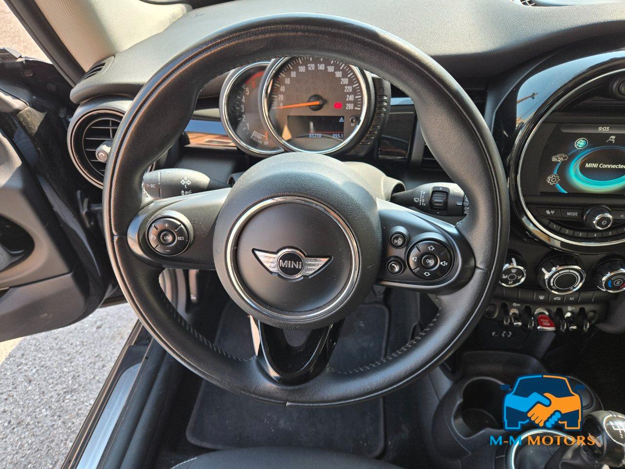 Mini 3 Porte One D 1.5 D