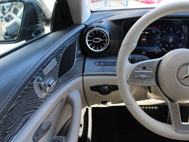 MERCEDES-BENZ CLS 350 d 4Matic Auto Premium AMG Line