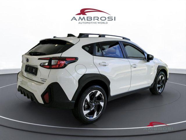 SUBARU Crosstrek 2.0i CVT Style