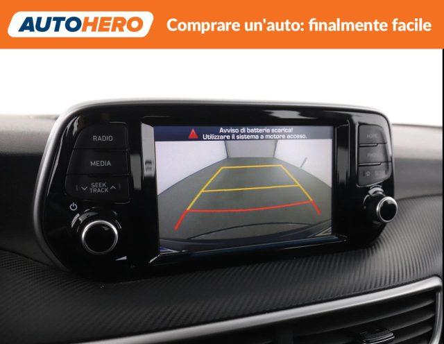 HYUNDAI Tucson 1.6 GDI Classic