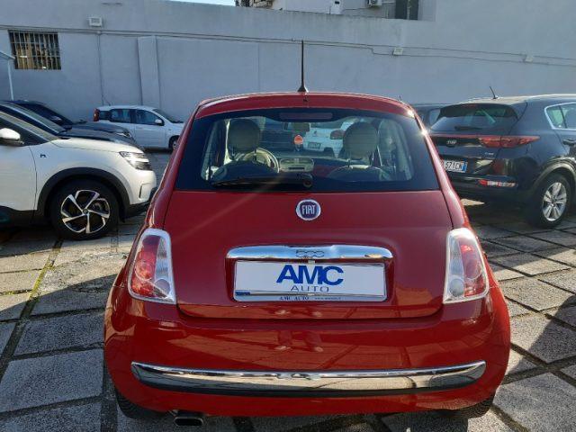 FIAT 500 1.2 EasyPower Lounge