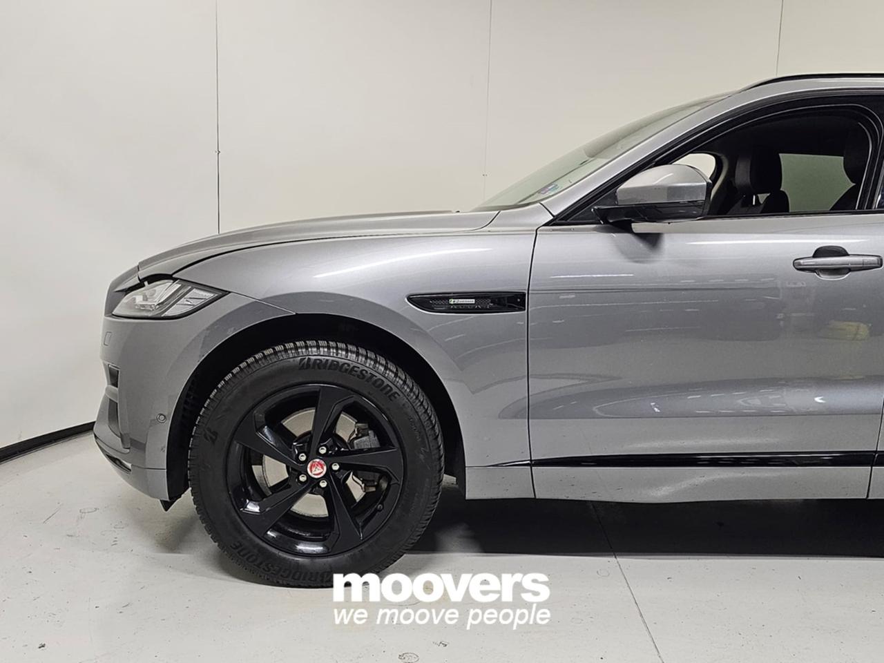 JAGUAR F-Pace (X761) 2.0 D 240 CV AWD aut. R-Sport