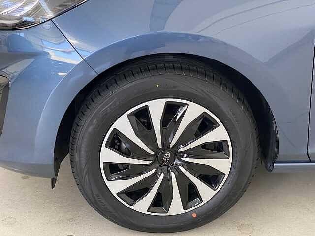Ford Fiesta 1.1 75 CV 5 porte Titanium