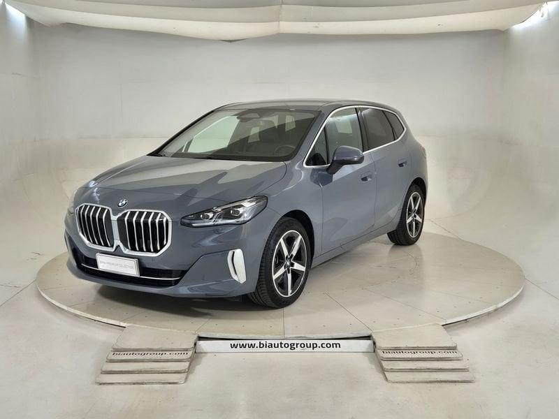 BMW Serie 2 Active Tourer Serie 2 U06 Active Tourer 218d Active Tourer Luxury auto